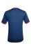 Sport -Kurzarm-Trikot -BELATRIX v. Acerbis , blau - rot, 4XS-3XL