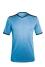 Sport -Kurzarm-Trikot -BELATRIX v. Acerbis , hellblau - blau, 4XS-3XL