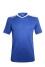 Sport -Kurzarm-Trikot -BELATRIX v. Acerbis , royalblau - weiß, 4XS-3XL