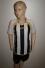 14 Legea-Fußball-Trikot-Sets DUBAI weiß / schwarz - DUBAI Trikot-Set v. LEGEA