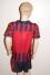 14 Legea-Fußball-Trikot-Sets - BROADWAY rot / blau - BROADWAY Trikot-Set v. LEGEA