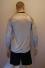 Legea-Trikot-Set - Francoforte - Fußball Trikot u. Hose s/w - FRANCOFORTE Trikot-Set v. LEGEA