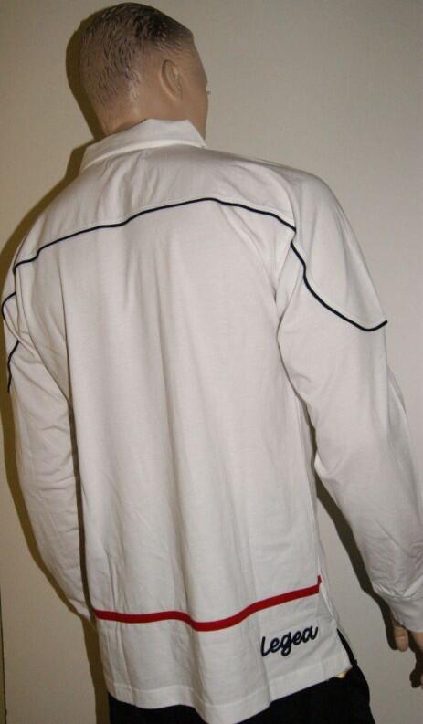 WALES Sweater v. LEGEA