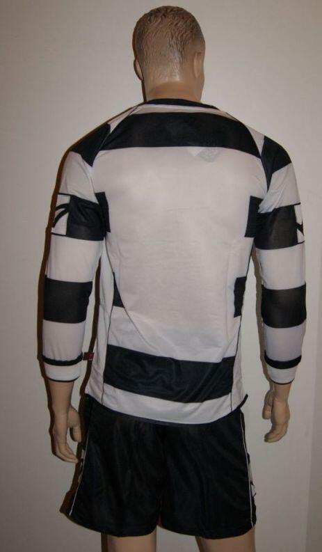 GALLES Trikot-Set v. LEGEA