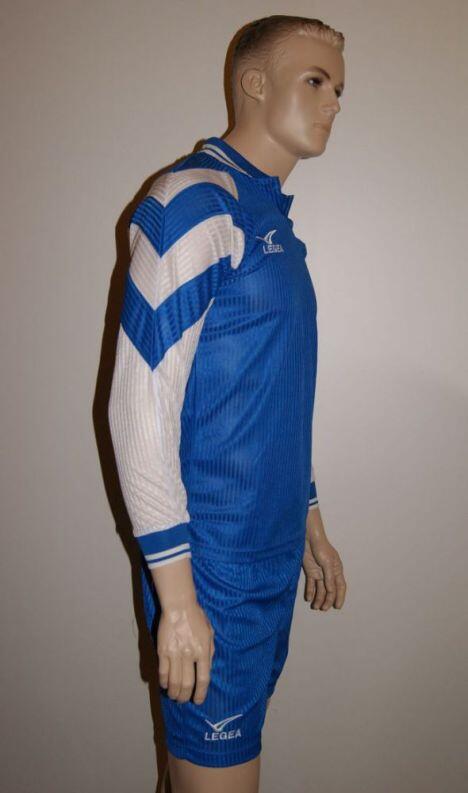 ZURIGO Trikot-Set v. LEGEA