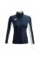 preiswerter Frauen -Trainingsanzug ( Jacke + Hose ) BELATRIX v. ACERBIS blau/weiß
