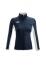 Frauen -Trainingsanzug ( Jacke + Hose ) BELATRIX v. ACERBIS blau/weiß