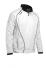 Trainingsjacke Alnair  v. ACERBIS , weiß/schwarz