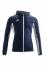 Trainingshoodie Belatrix v. ACERBIS , blau-grau , S-4XL