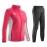 Frauen -Trainingsanzug ( Jacke + Hose ) BELATRIX v. ACERBIS fucsia