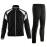 Acerbis Traininsanzug schwarz - Jacke und Hose - Celestial schwarz