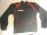Relaxanzug  Vento v. LEGEA schwarz/rot , 2XS,M