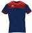 Sport - Kurzarm-Trikot - HARPASTON - v. ACERBIS , blau-rot