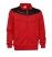 Trainingsjacke Power 110 v."PATRICK" rot / schwarz