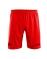 kurze Fu&szlig;ballhose Atlantis v. ACERBIS, rot
