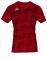 Kurzarm-Trikot - BLOK  v. ACERBIS , weinrot