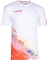 Sport-Freizeit-Kurzarm-Trikot - LIMITED - wei&szlig;