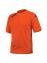 Kurzarm-Trainings-Shirt ATLANTIS v. ACERBIS , orange