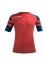 Sport -Kurzarm-Trikot -Kemari JERSEY v. Acerbis , rot- blau