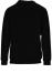 Trainingssweater Easy v. ACERBIS , schwarz