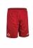 kurze Fußballhose Atlantis v. ACERBIS, weinrot