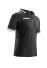 Poloshirt 4 Stelle von Acerbis , schwarz, Gr. S - 3XL