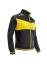 Trainingsjacke Diadema  v. ACERBIS , schwarz - gelb
