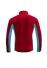 Trainingsjacke BELATRIX v. ACERBIS weinrot / blau