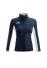 preiswerter Frauen -Trainingsanzug ( Jacke + Hose ) BELATRIX v. ACERBIS blau/weiß