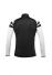 Trainingssweater Kemari v. ACERBIS , schwarz-weiß
