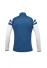 Trainingssweater Kemari v. ACERBIS , royalblau-weiß