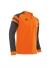 Trainingsjacke KEMARI v. ACERBIS orange - schwarz , 5XS-4XL