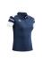 Damen Poloshirt Kemari v. Acerbis , blau - weiß , Gr. 4XS-3XL