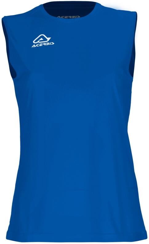 Mädchen und Damen Volleyball -Trikot -PROTEA v. Acerbis , royalblau