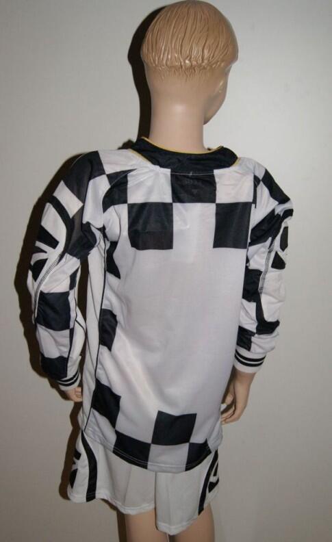 LAMPEDUSA Trikot-Set V. LEGEA