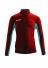 Trainingsjacke BELATRIX v. ACERBIS weinrot / blau