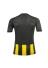 Sport -Kurzarm-Trikot - JOHAN JERSEY v. Acerbis , schwarz - gelb