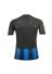 Sport -Kurzarm-Trikot - JOHAN JERSEY v. Acerbis , schwarz - royalblau