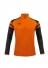 Trainingssweater Kemari v. ACERBIS , orange-schwarz