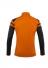 Trainingssweater Kemari v. ACERBIS , orange-schwarz