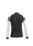 Frauen-Trainingsjacke KEMARI v. ACERBIS , schwarz - weiß
