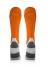 Strumpfstutzen Dynamic orange von ACERBIS
