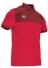 TOP- Poloshirt Harpaston von Acerbis , rot , Gr. 4XS- 3XL