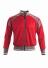 Freizeit-Trainingsjacke England v. Acerbis rot