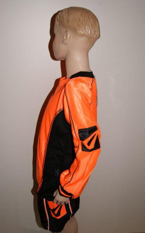 FLUO Trikot-Set v. LEGEA