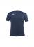 T-Shirt Easy v. Acerbis , blau