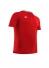 T-Shirt Easy v. Acerbis , rot