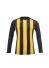 Sport -Langarm-Trikot - JOHAN JERSEY v. Acerbis , schwarz-gelb