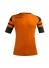 Sport -Kurzarm-Trikot -Kemari JERSEY v. Acerbis ,schwarz/orange