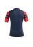 Sport -Kurzarm-Trikot -Kemari JERSEY v. Acerbis , blau-rot